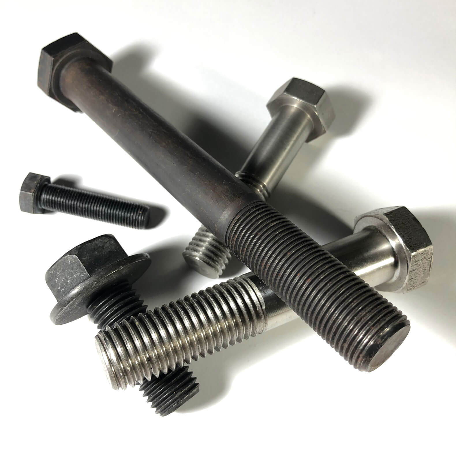 hex head bolts