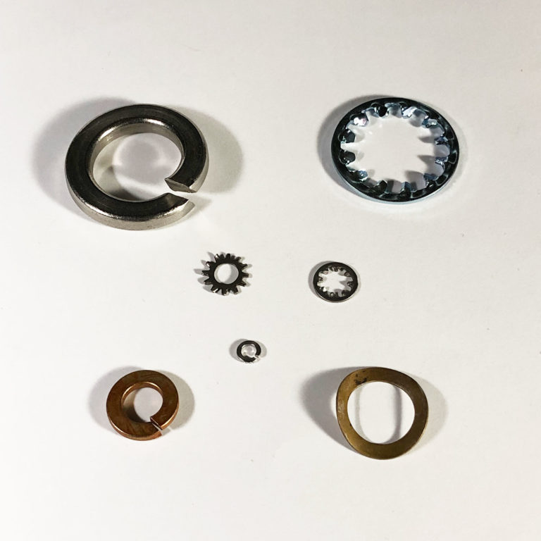 flat washers