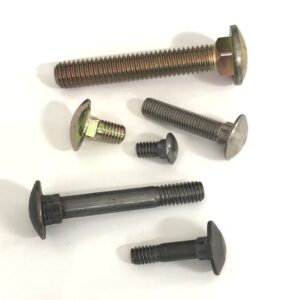 Carriage Bolts