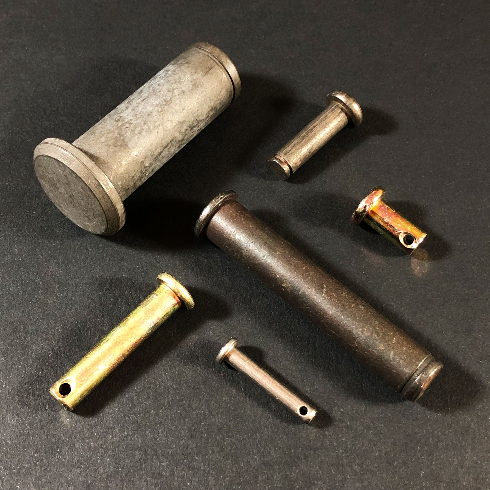 stainless dowel pins