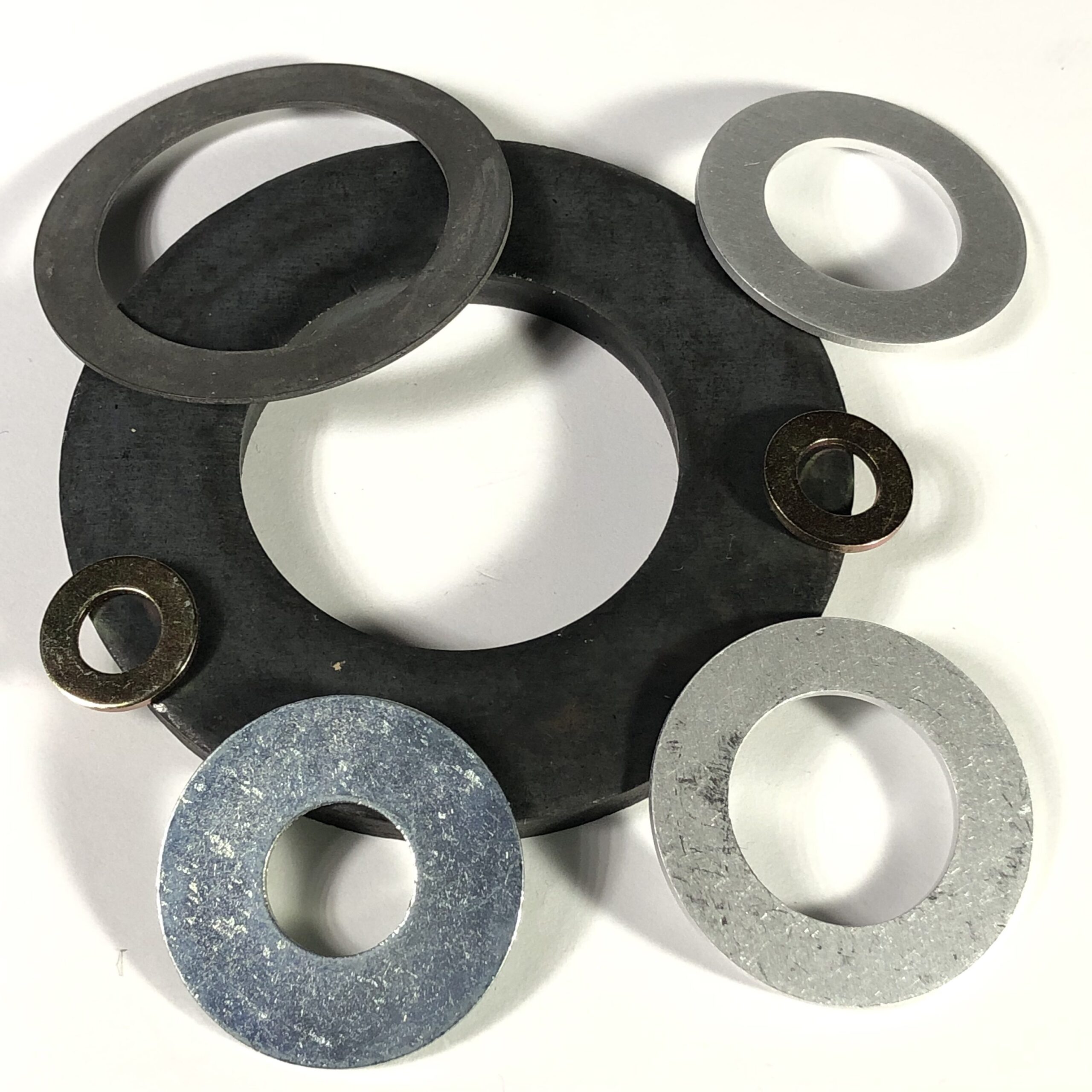 stainless steel washers