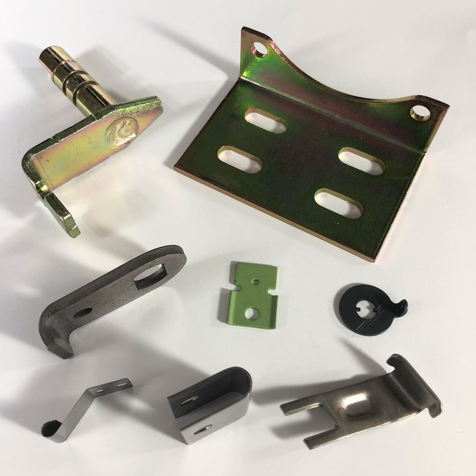 custom washers and stampings