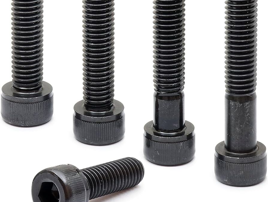 Understanding Socket Head A574 Military Fasteners: Strength, Standards, and Applications