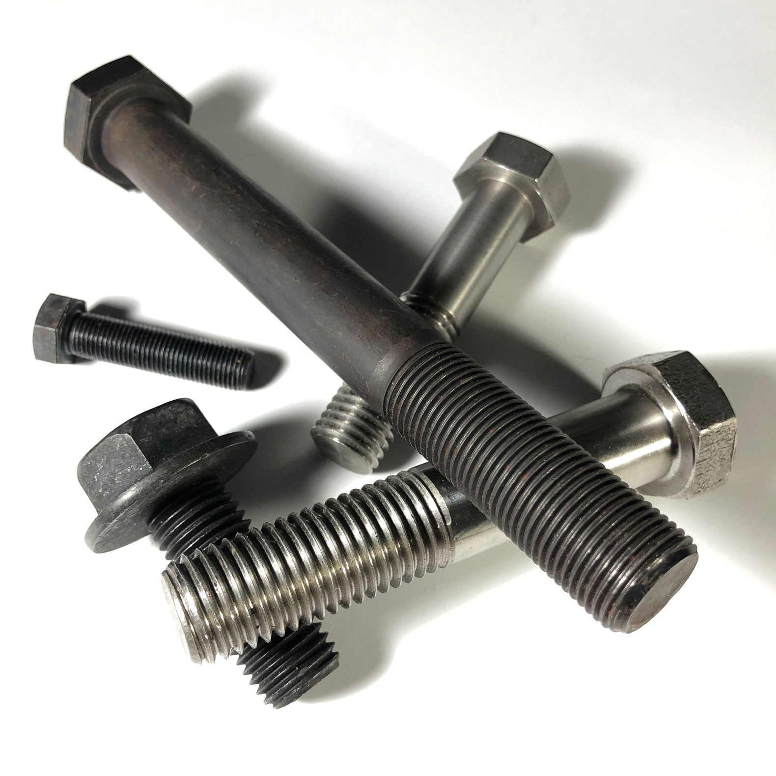 custom shoulder bolts