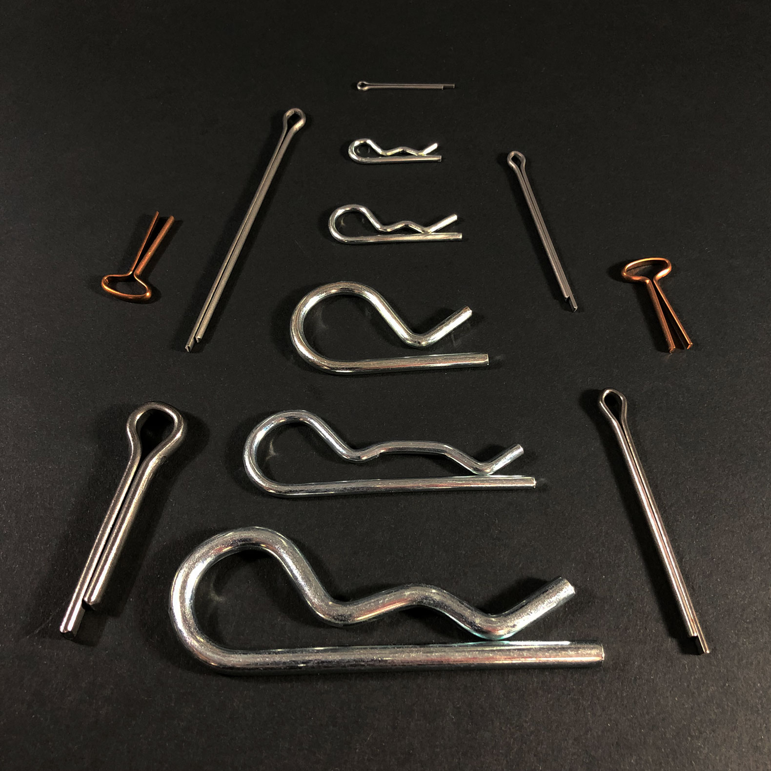 stainless dowel pins