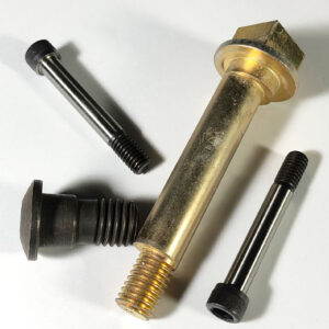hex flange bolts