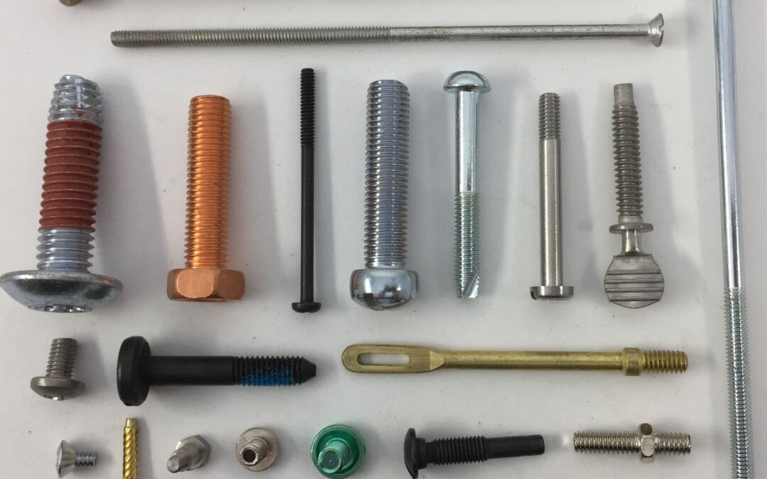 The Importance of Nylon Tip Set Screws and Miniature Machine Screws in Precision Engineering