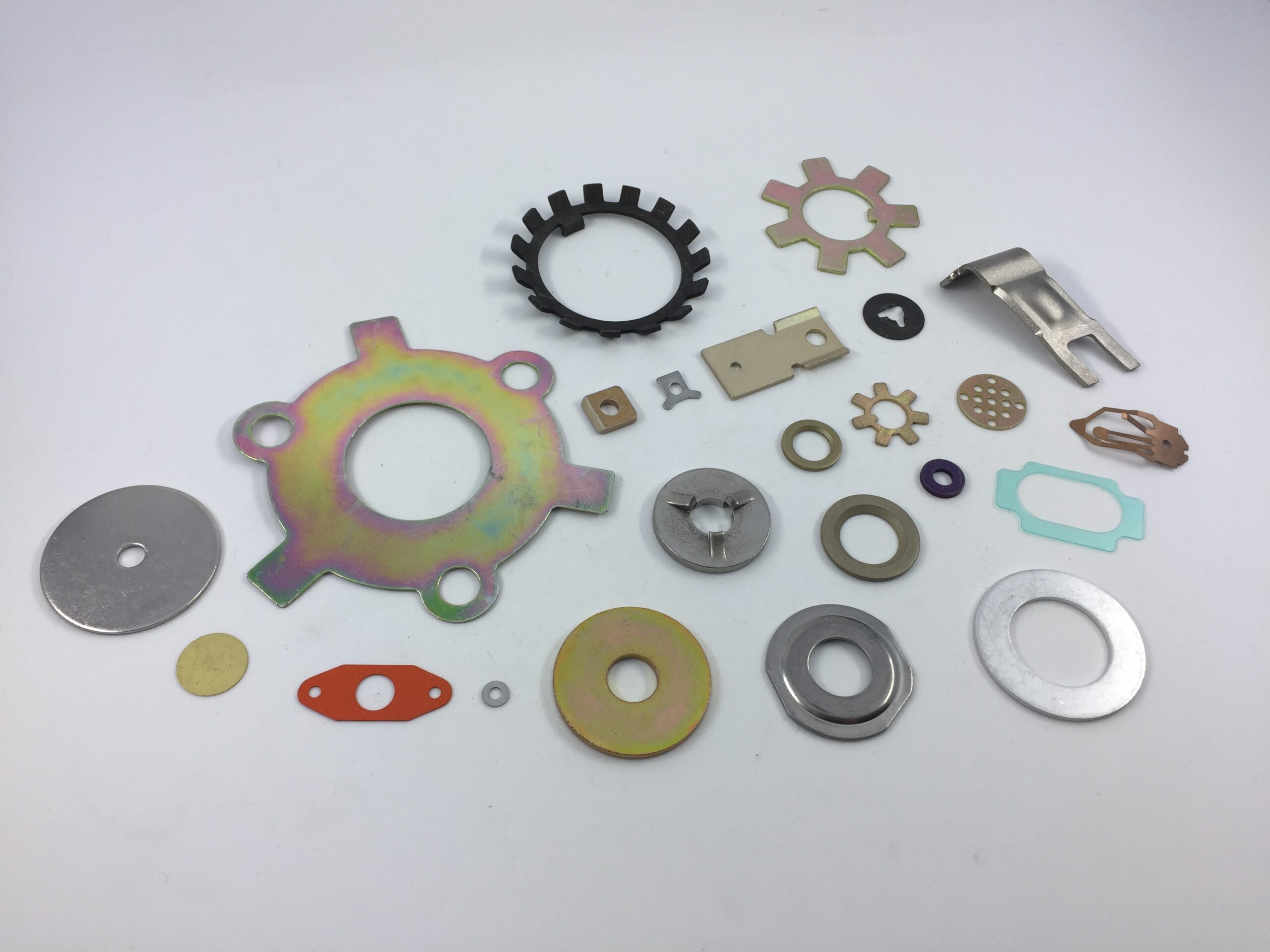 stainless steel washers