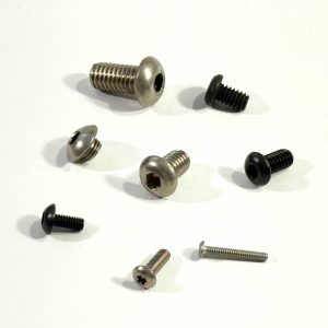 button-head-socket-cap-screw