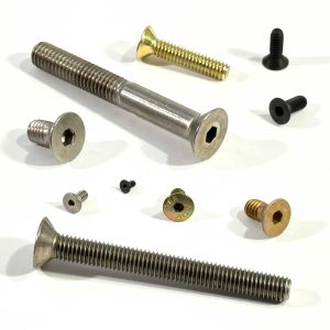 flat-head-socket-cap-screw