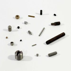 slotted headless set screws