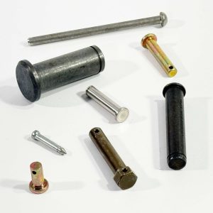pins-headed and machined-pins