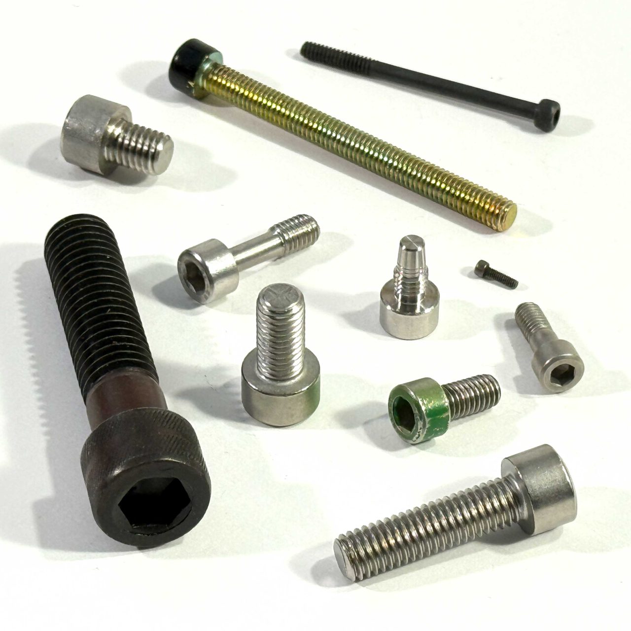 Small Socket Screws Socket Head Cap Screws Manufacturer & Supplier | G-Fast