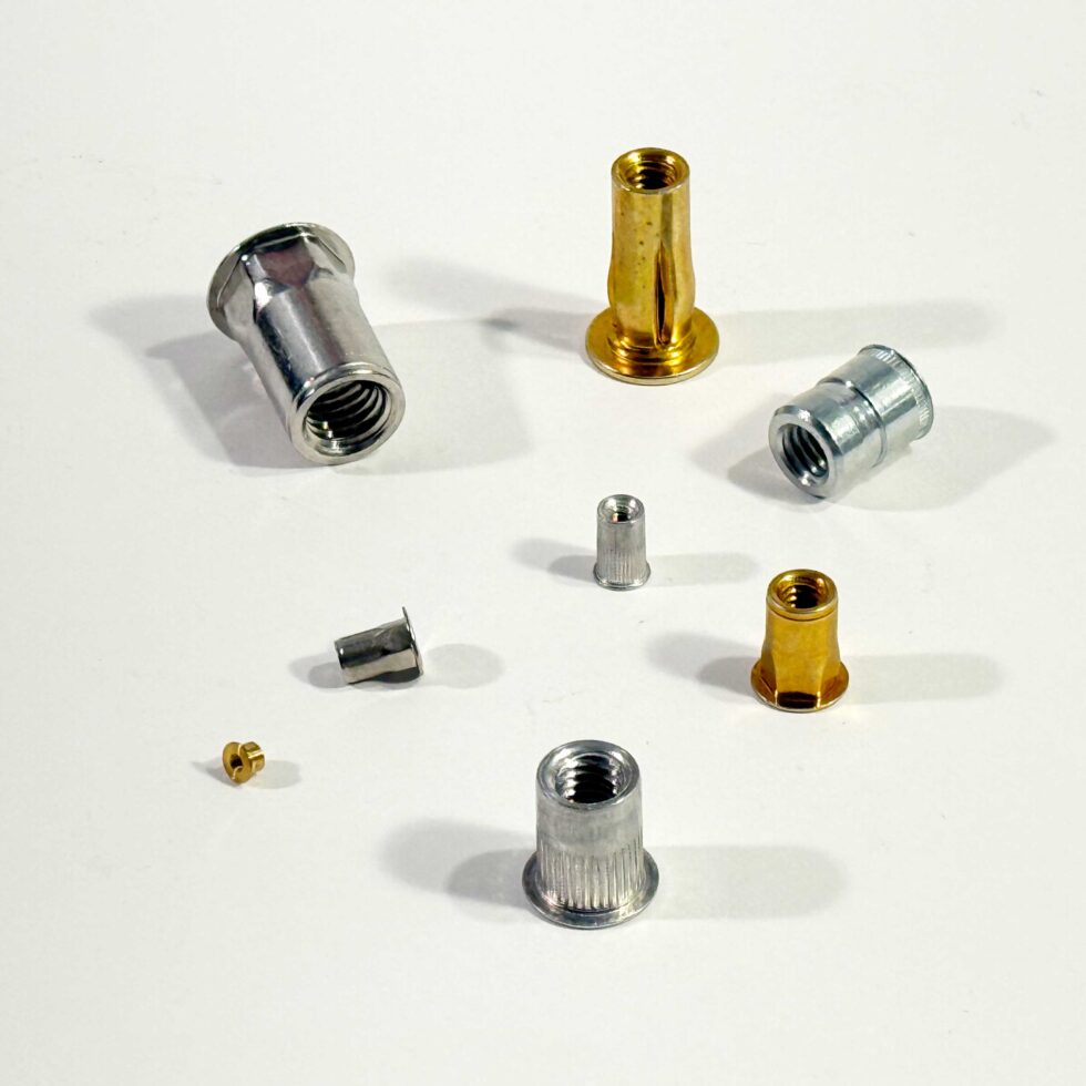 Rivet Nuts & Aluminum Rivet Nuts Set Fasteners | G-Fast